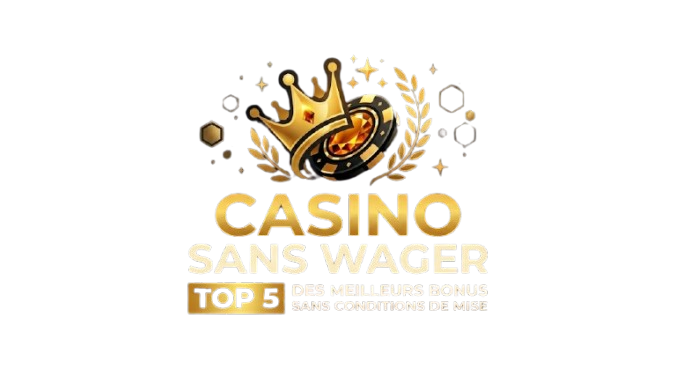 Logo Casino Sans Wager