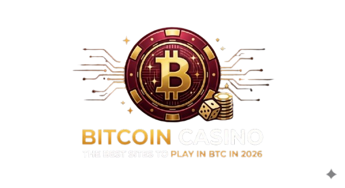 Bitcoin Casino Logo
